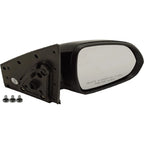 Set of 2 Heated Mirrors for Kia Rio