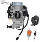 Carburetor 16100-HN7-013 for Honda TRX400FA TRX400FGA (2004–2007)