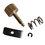Throttle Control Adjustment Components for Bikes (1974)