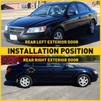Exterior Door Handle for Hyundai Sonata (2007–2010)