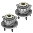 2X Front Wheel Hub Bearing 515026 for Ford Ranger (1998–2000) 4x4 w/ Rear ABS