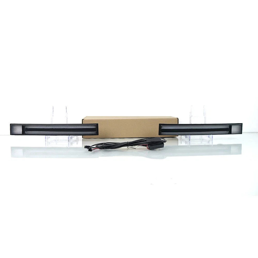 3-Color DayTime Running Light wTurn Signal for Toyota Land Cruiser
