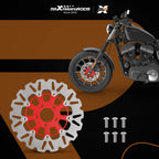 Front Brake Rotor Disc for Harley-Davidson Trike (2009-2019)