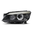 Xenon HID AFS Headlight Left Side for BMW 7 Series F01 F02 (2009–2012)