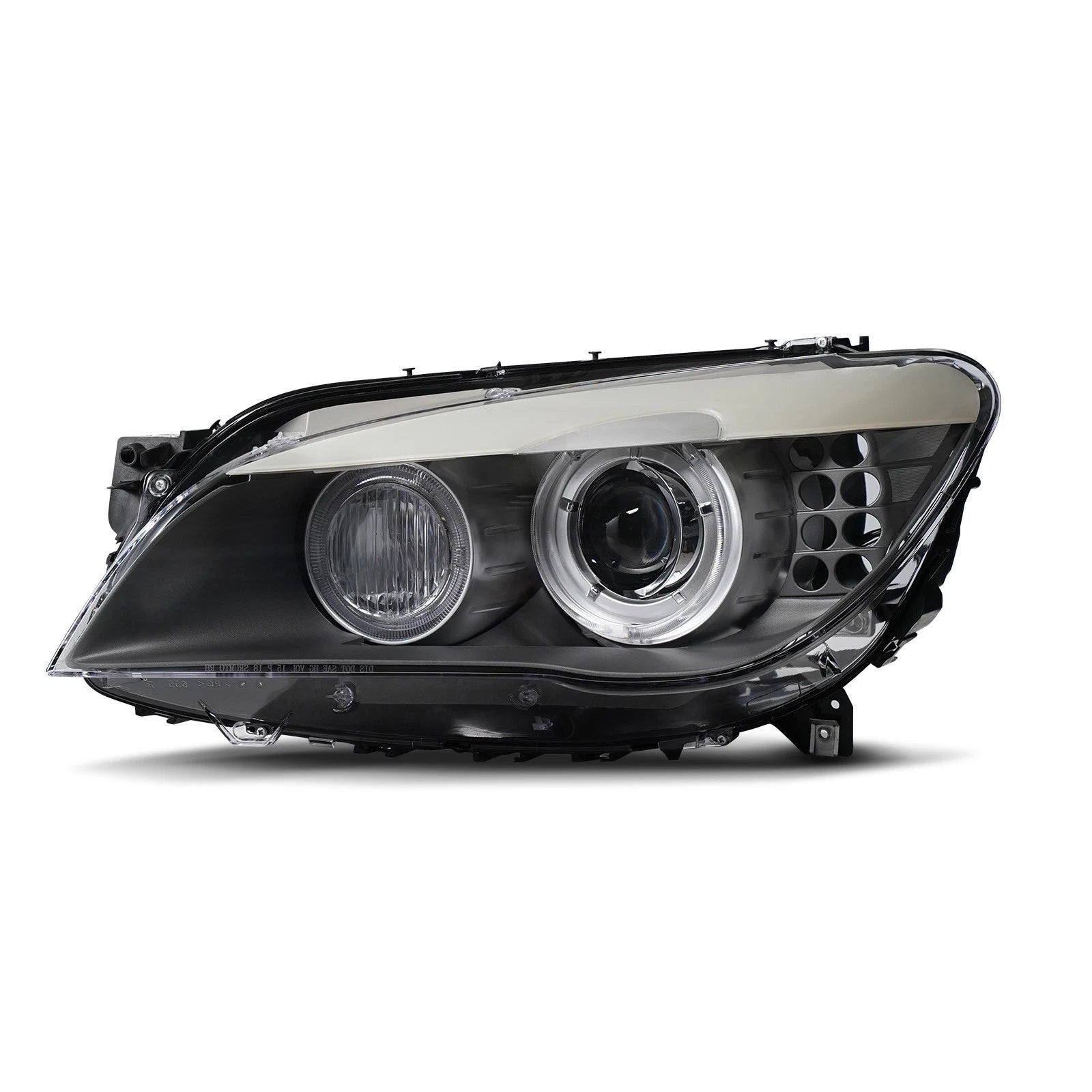 Xenon HID AFS Headlight Left Side for BMW 7 Series F01 F02 (2009–2012)
