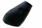 Manual Shift Boot Cover for Ford Focus (2000–2007) Red Stitch