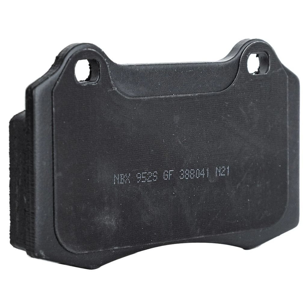Set of Rear NAO Brake Pads for Volvo S60 (2004–2007)