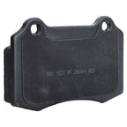 Set of Rear NAO Brake Pads for Volvo S60 (2004–2007)