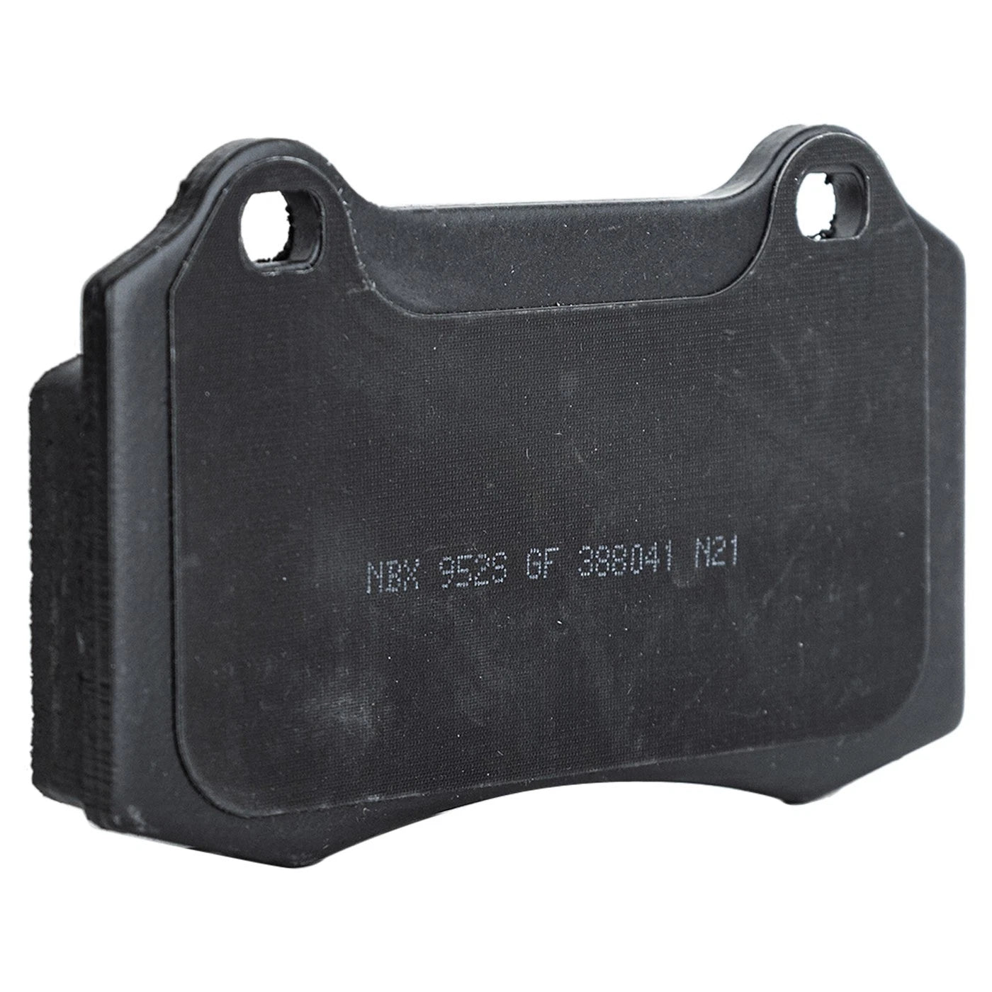 Set of Rear NAO Brake Pads for Volvo S60 (2004–2007)
