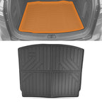 Trunk Bed Liner for Honda CRV (2023–2025) TPE Cargo Mat Black