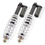 2 x Rear Left/Right Air Shock Absorbers for Polaris RZR S 800 EFI (2009–2012)