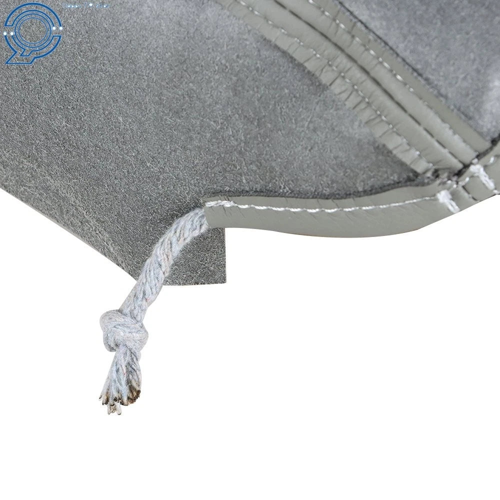 Leather Center Armrest Console Lid for Dodge Ram (2002-2008) Gray