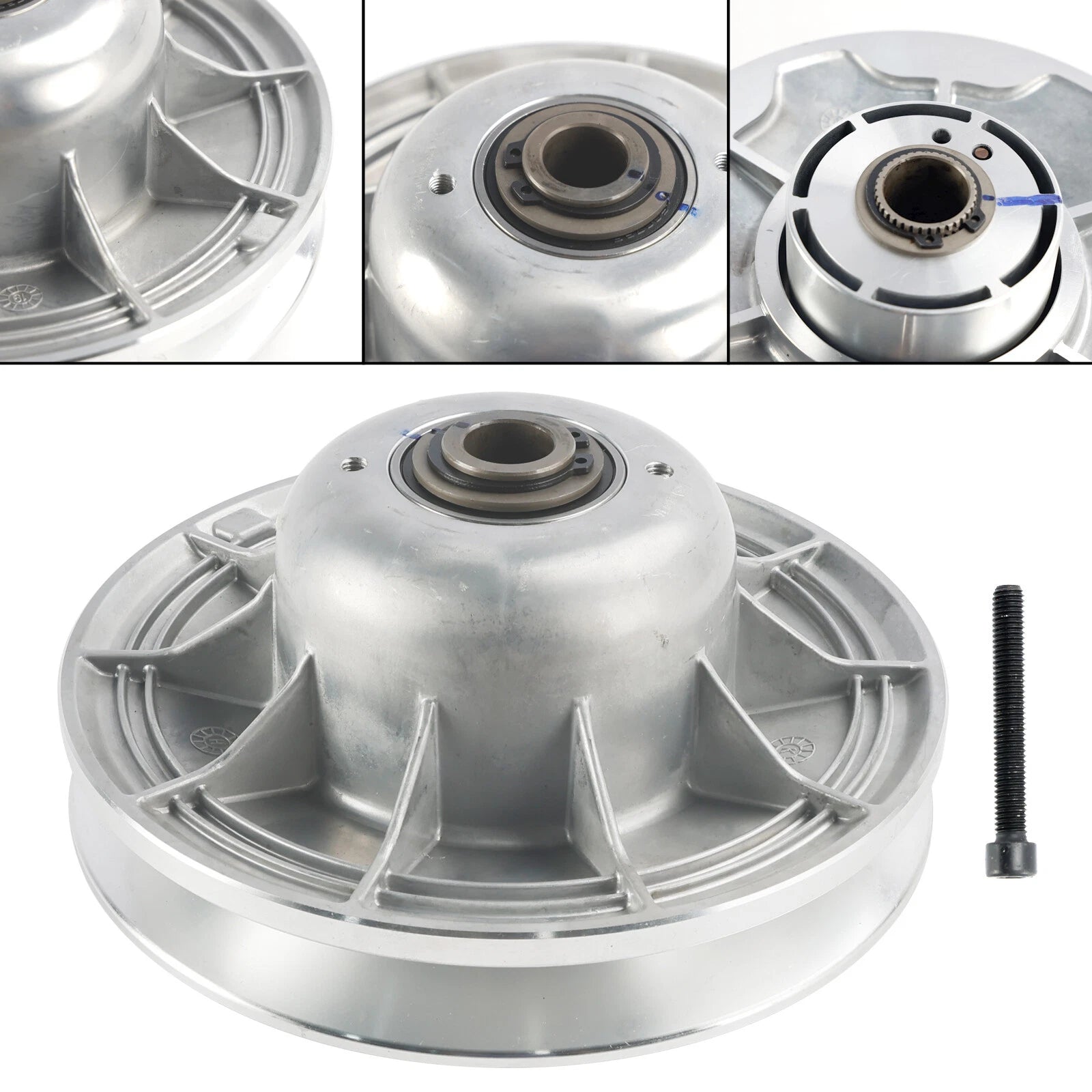 Rear Complete Clutch Variator for Polaris General 1000, RZR 900 (2016–2023)
