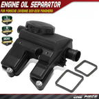 Engine Oil Separator for Porsche Cayenne and Panamera (2010–2018)