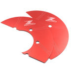 CNC Sprocket Chain Guard Cover Protector for Kawasaki Z900 (2017–2020)