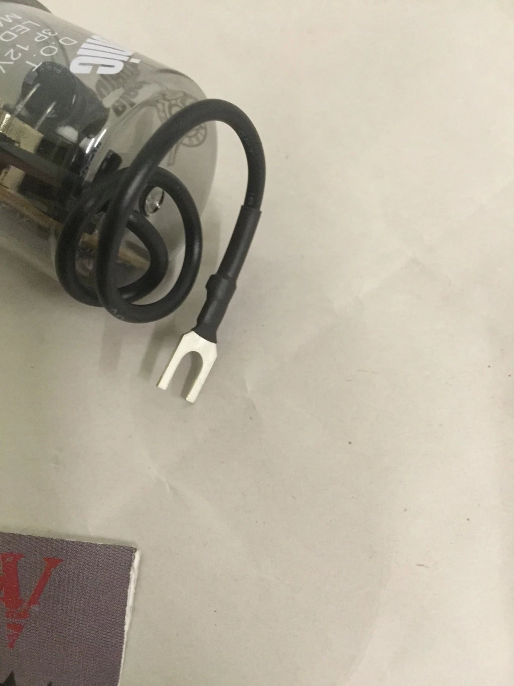 Turn Signal Flasher Switch Replacement for 12V LED 3 Pin (2008–2015)