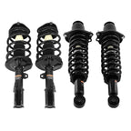 Front & Rear Struts Assembly for Toyota Corolla (2003–2008)
