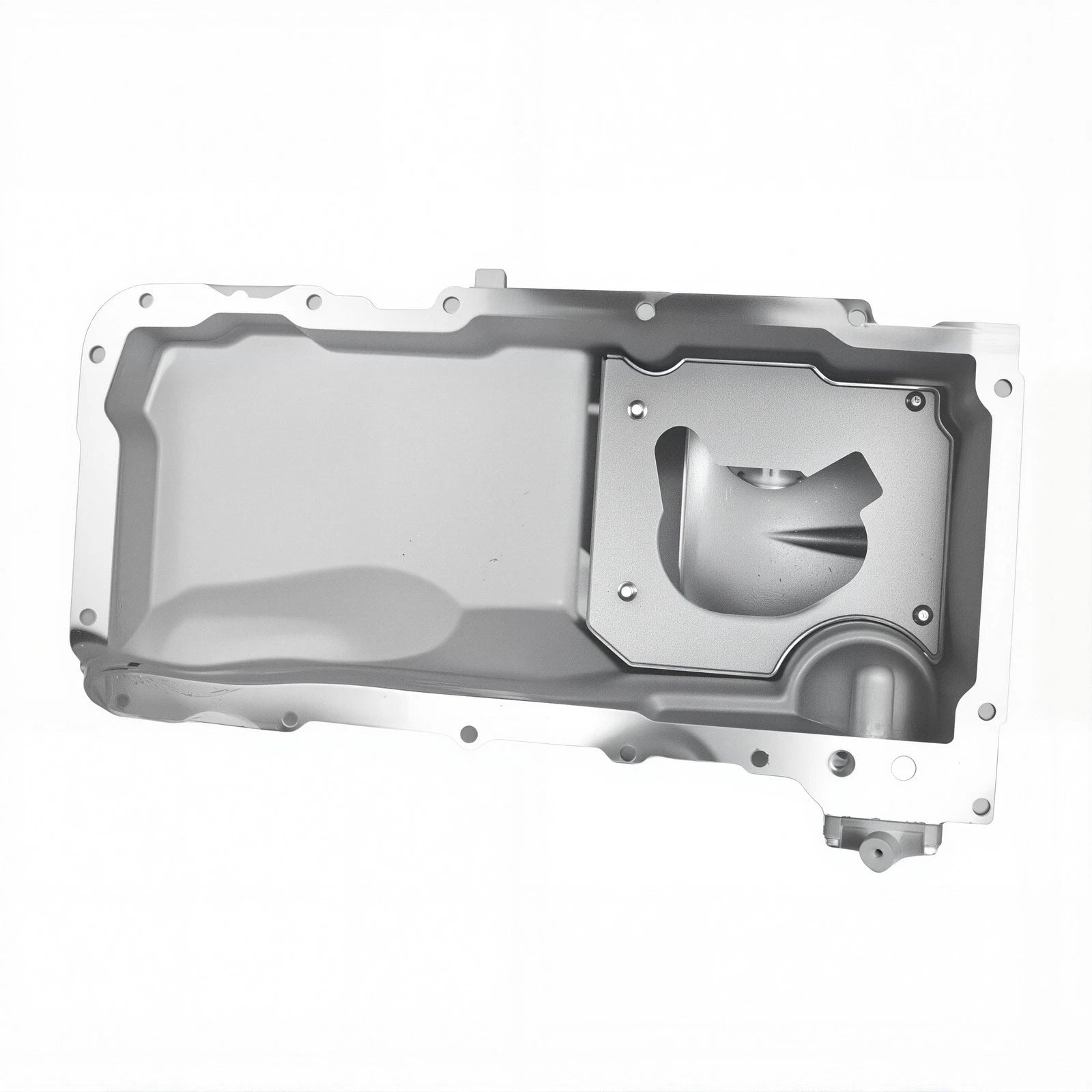 Engine Oil Pan for Silverado 1500 2500 3500 H2 Yukon XL 5.3L (1999–2006) 264-135