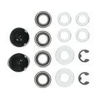 Wheel Bearing Hardware Kit for Husqvarna Craftsman Poulan (121749X, 532188967)