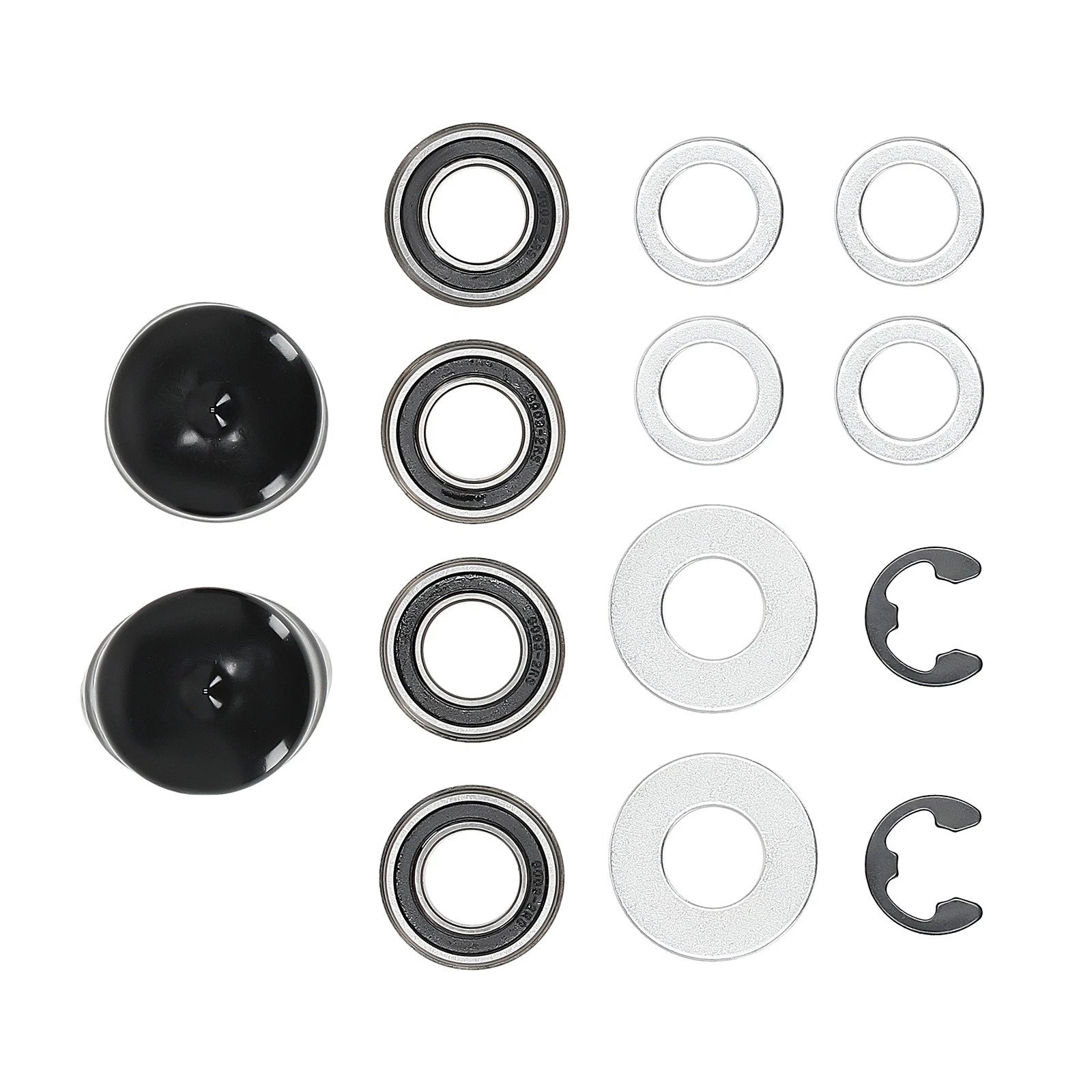 Wheel Bearing Hardware Kit for Husqvarna Craftsman Poulan (121749X, 532188967)