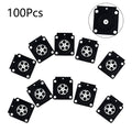 100Pcs Carburetor Metering Diaphragm for Stihl 4314 121 4700 (2010–2023)