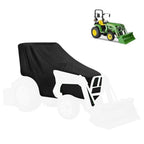 420D Waterproof Heavy Duty Tractor Cover for Universal Fit (79x128x259cm)