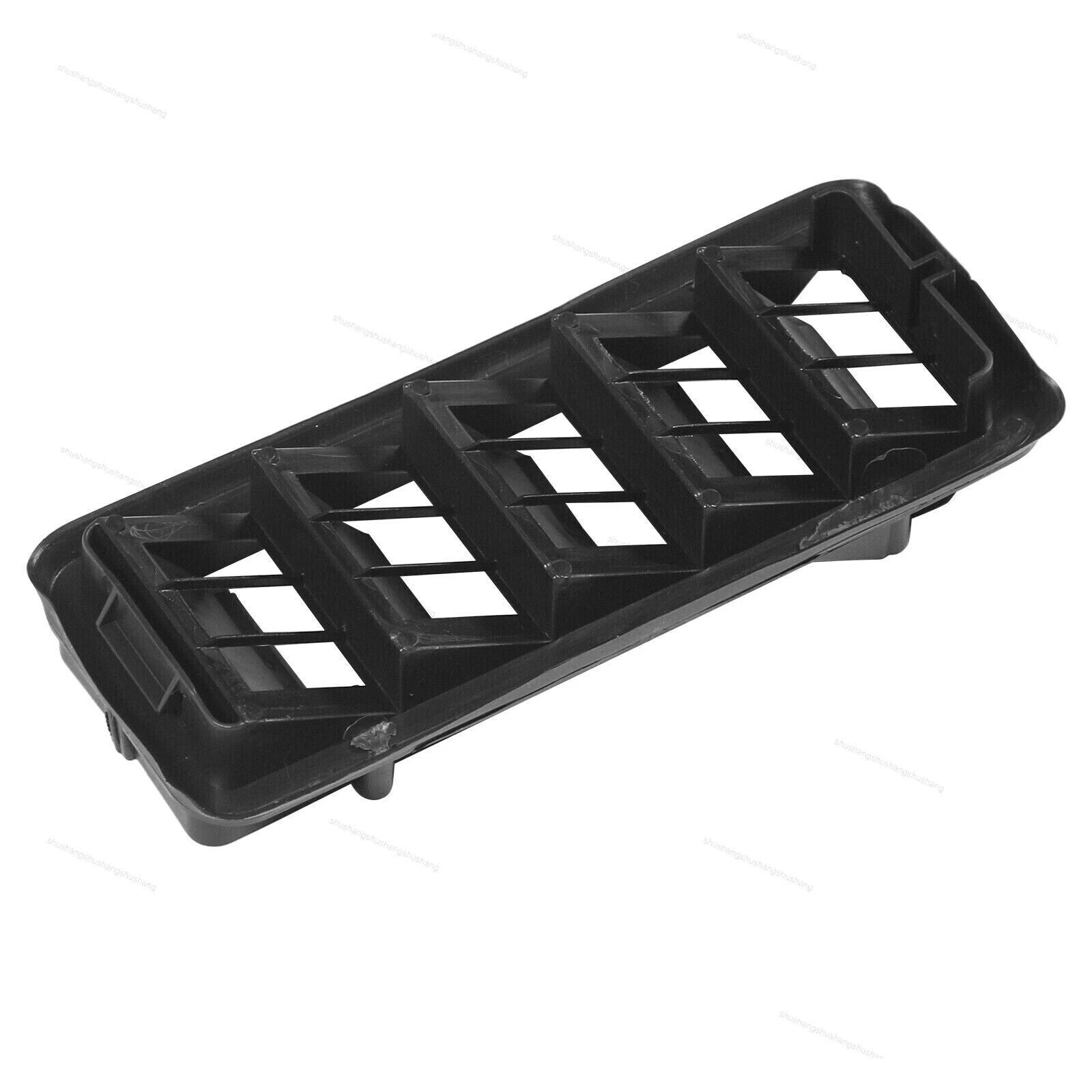 2X Panel Air Vent Relief Grille for Silverado Sierra (1999–2021) 13596856