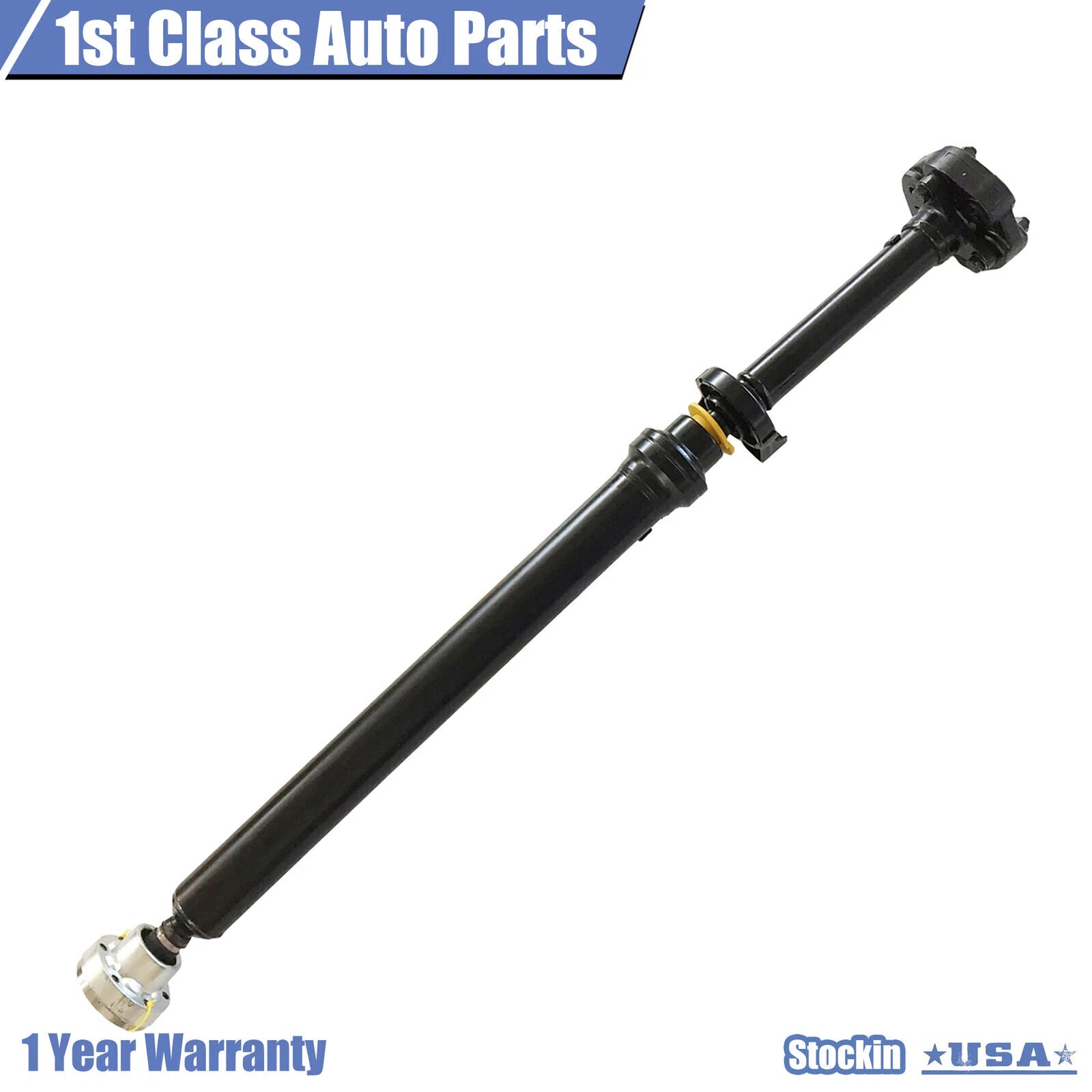 Rear Drive Shaft for Porsche Cayenne (2003–2010) & VW Touareg (2004–2010)