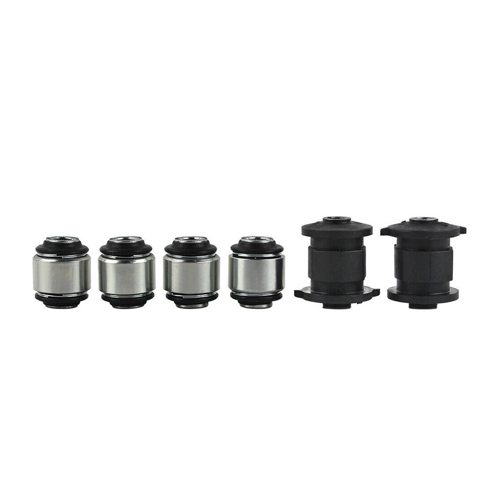 2X Rear & Upper Arm Assembly Knuckle Bushing for Toyota Venza Highlander Avalon (2009–2018)