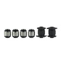 2X Rear & Upper Arm Assembly Knuckle Bushing for Toyota Venza Highlander Avalon (2009–2018)