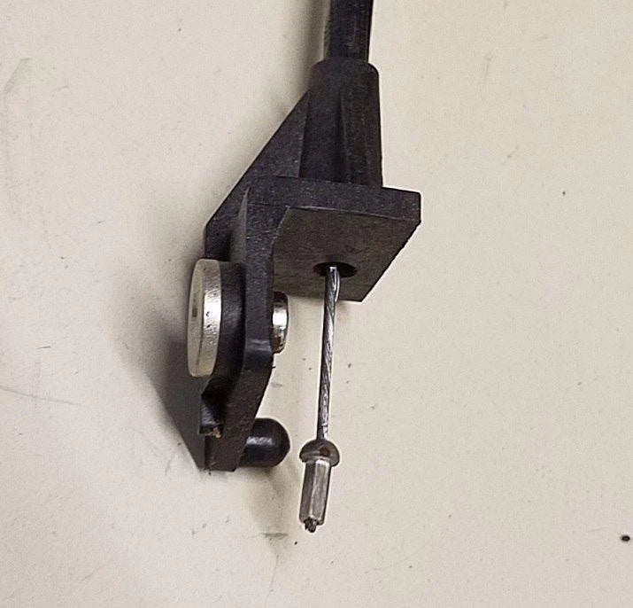 Transmission Shift Interlock Release Cable F1S for Thunderbird Cougar (1991–1993)