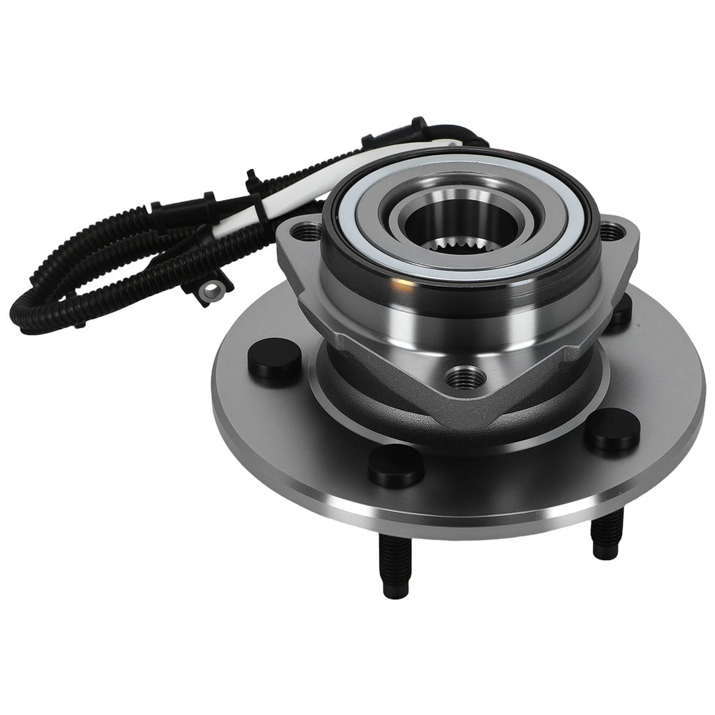Front Wheel Hub & Bearing for Ford F-150 4WD (1997–2000) 515010