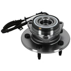 Front Wheel Hub & Bearing for Ford F-150 4WD (1997–2000) 515010