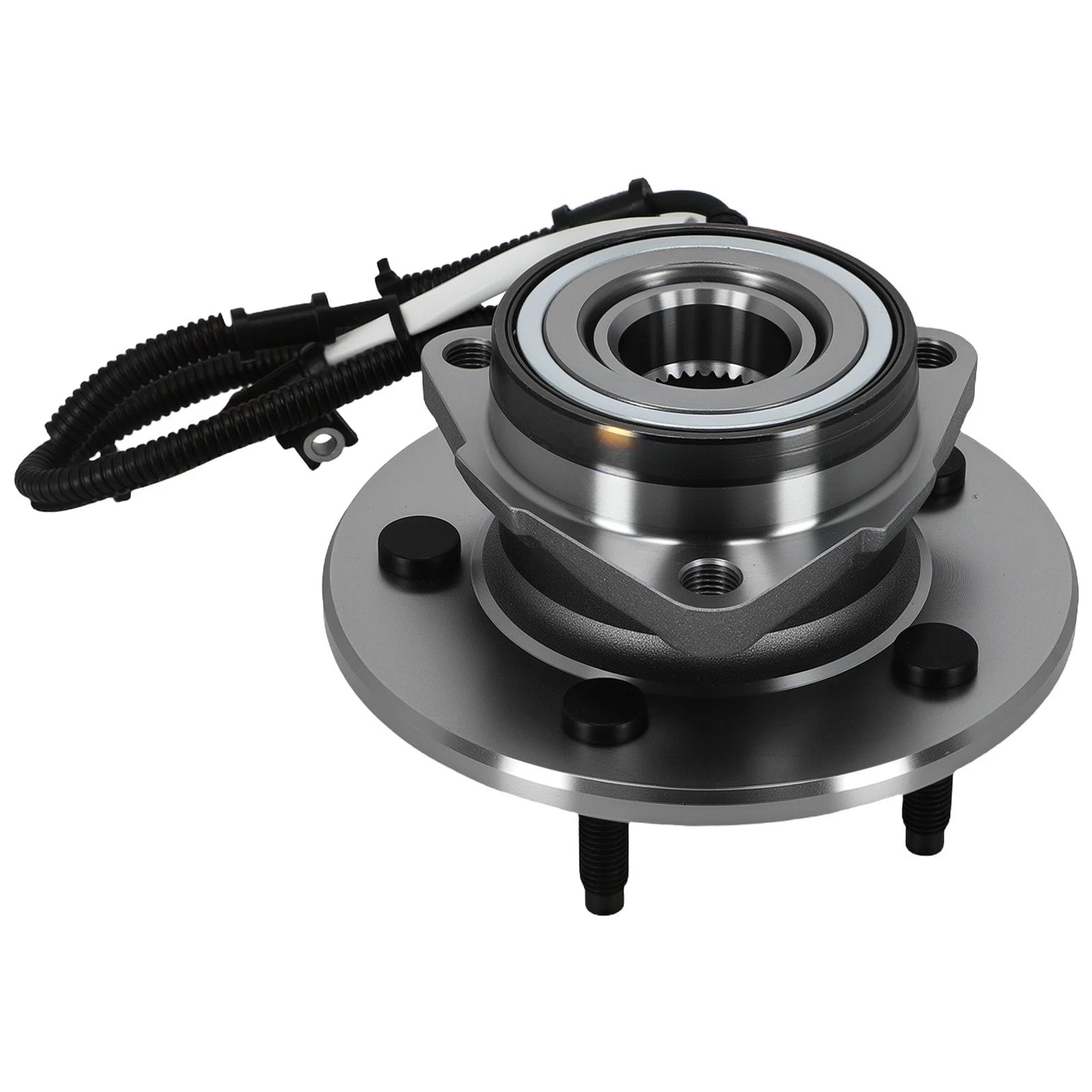 Front Wheel Hub & Bearing for Ford F-150 4WD (1997–2000) 515010