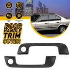 Front Door Handle Outer Surround Trim Cover for BMW E34 E36 (1988–1999)