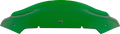 Klock Werks 8" Kolor Flare Sport Windshield for FLTRX (2015–2023) - Green KWW-01-0758