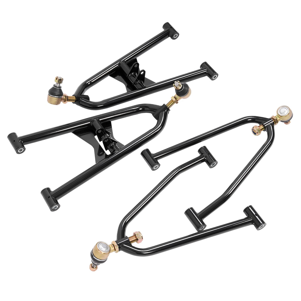 Set of 2 A Arms for Kawasaki KFX400 (2005–2006) & Suzuki Quadsport Z400 (2005–2008)