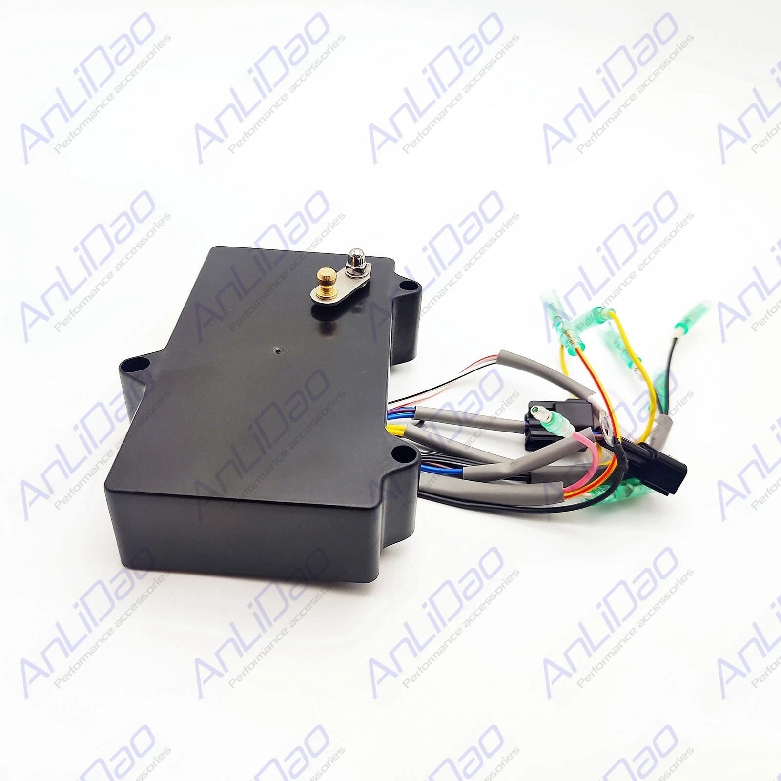 CDI Unit for Yamaha 50 60 70HP Outboard (6H2-85540-10, 6H2-85540-13, 6H2-85540-12)
