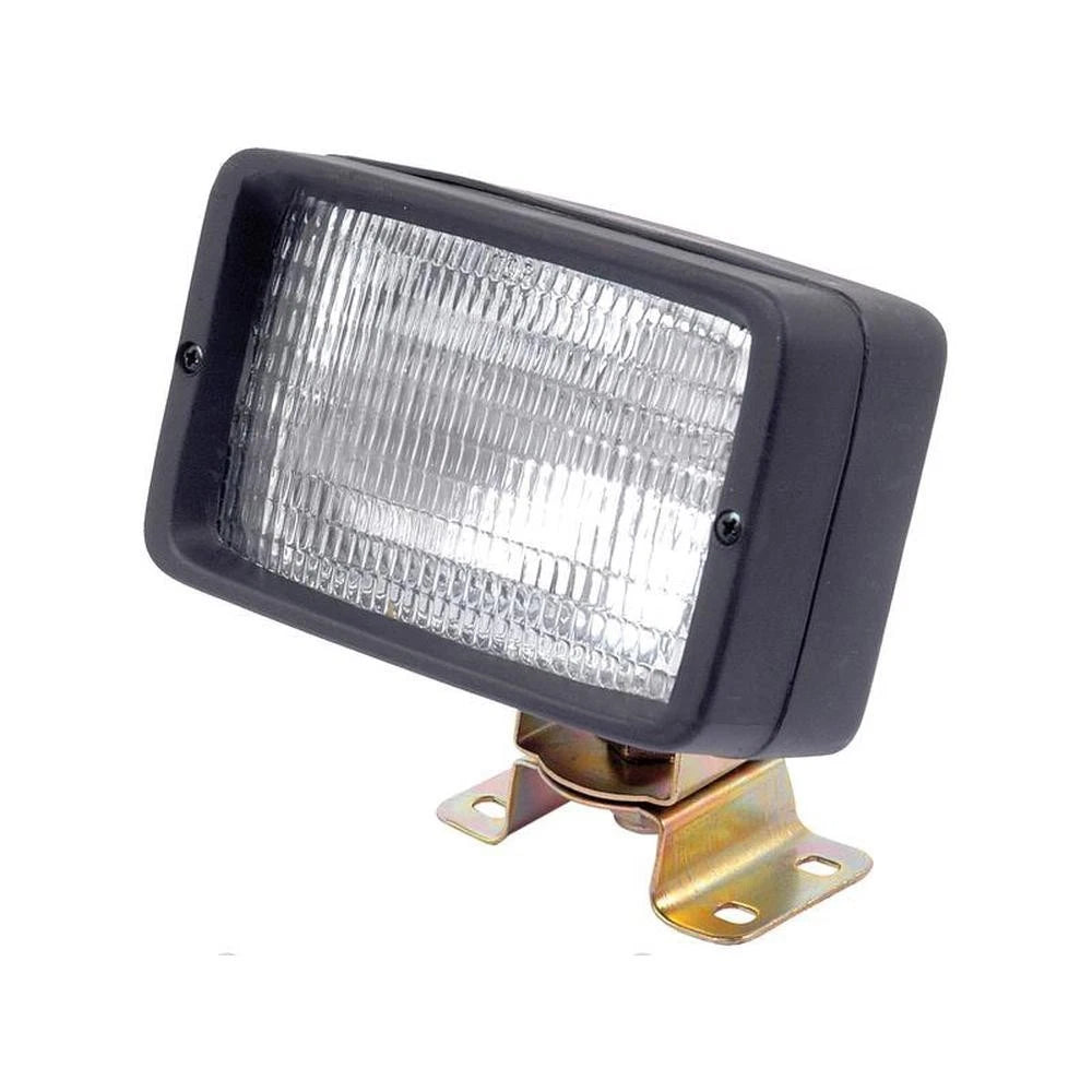 S.51667 Work Lamp Rectangular for RH/LH Vehicles (12V, 55W)