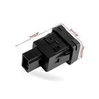 AUX Input Jack Audio Interface for Honda Civic (2006–2011)