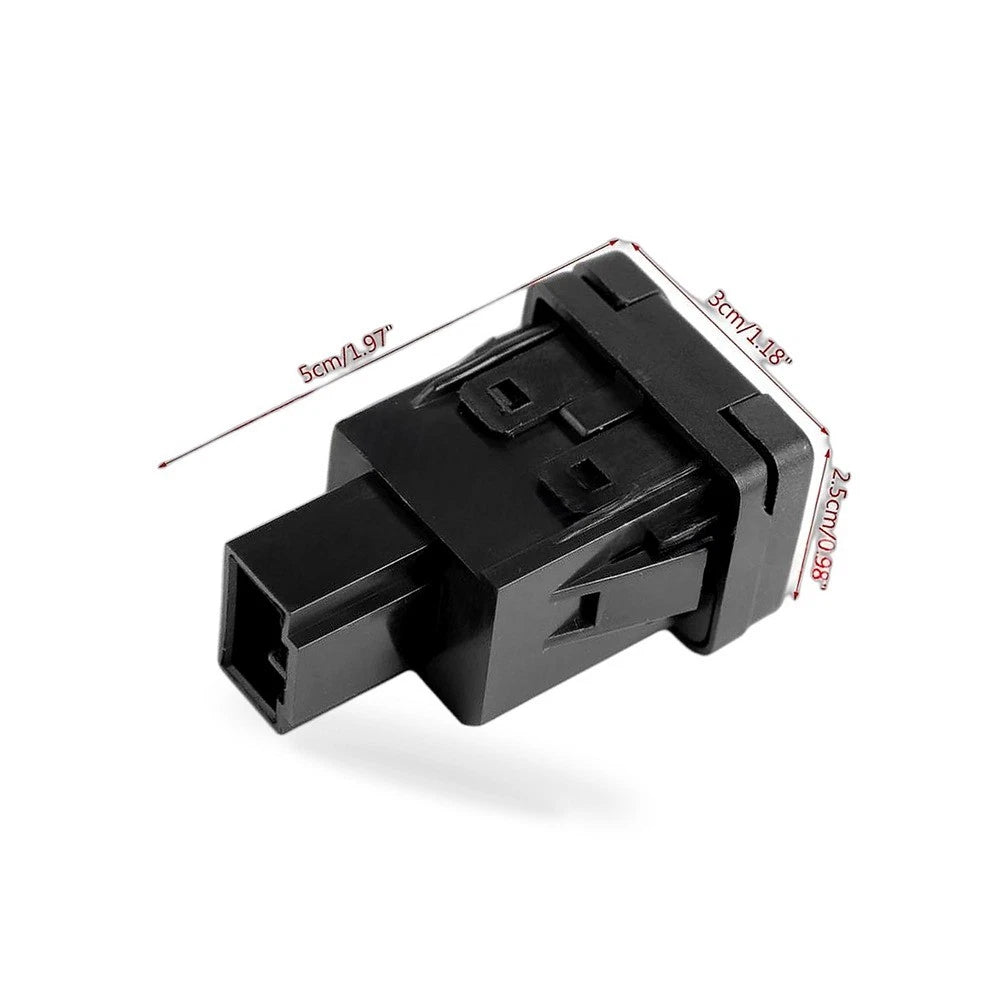 AUX Input Jack Audio Interface for Honda Civic (2006–2011)