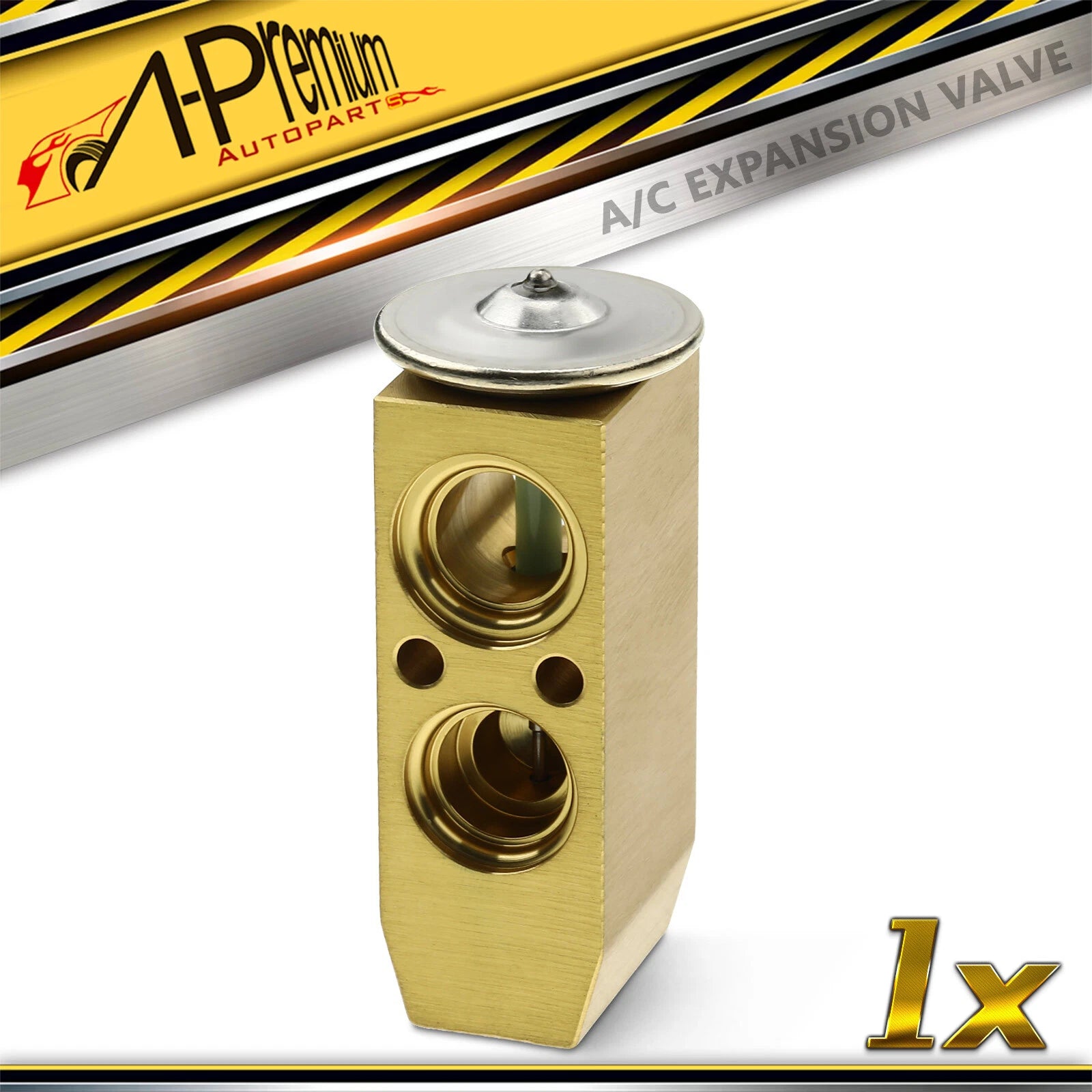 A/C Expansion Valve for Chevrolet Aveo 2004–2011 Pontiac G3 Wave 2005–2008