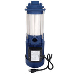 1.5HP Shallow Well Jet Water Pump for Garden Sprinkler