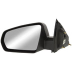Power Mirror for Dodge Avenger (2008–2014) Front Driver Side Paintable