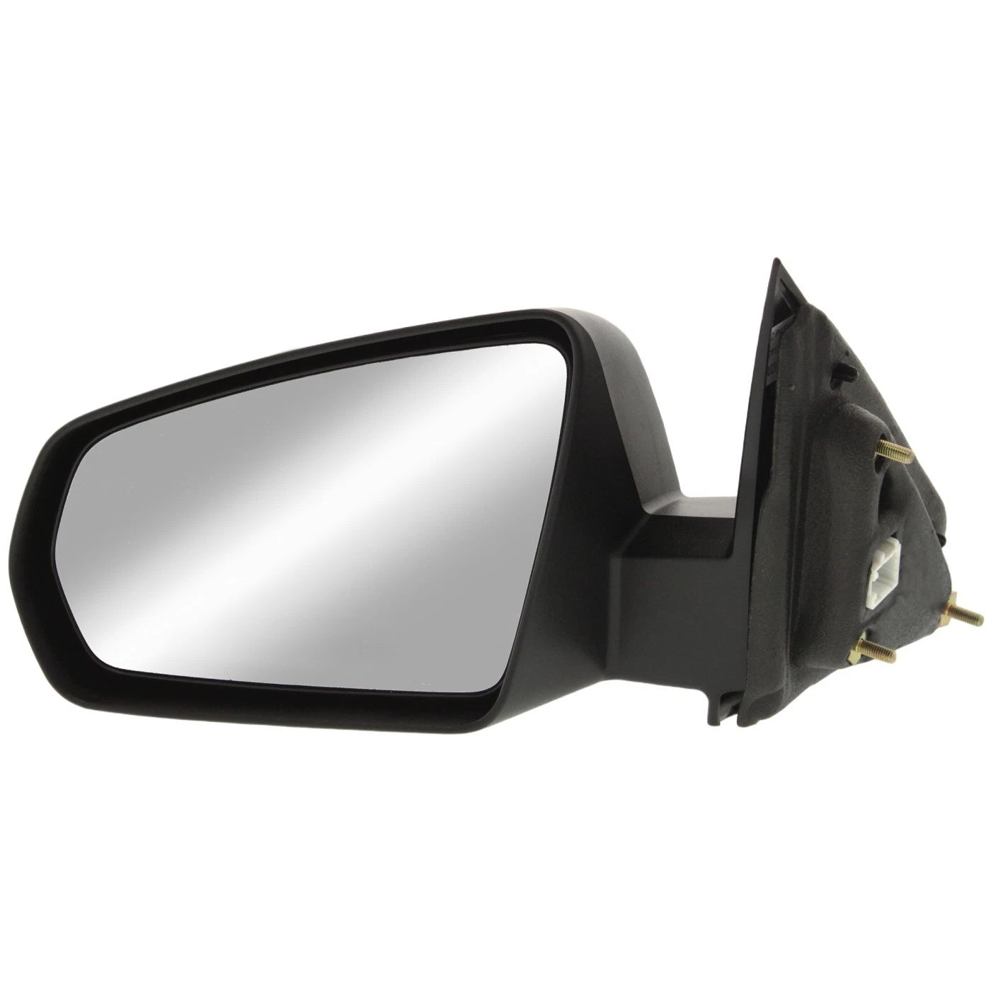 Power Mirror for Dodge Avenger (2008–2014) Front Driver Side Paintable