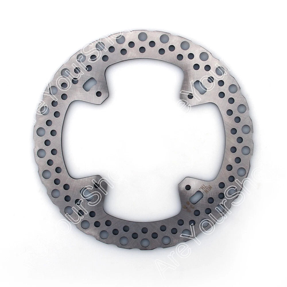 Rear Brake Rotor Disc for Honda CRF 125 CRF 250 CRF 450 CRF250X CRF450X (2002–2013)