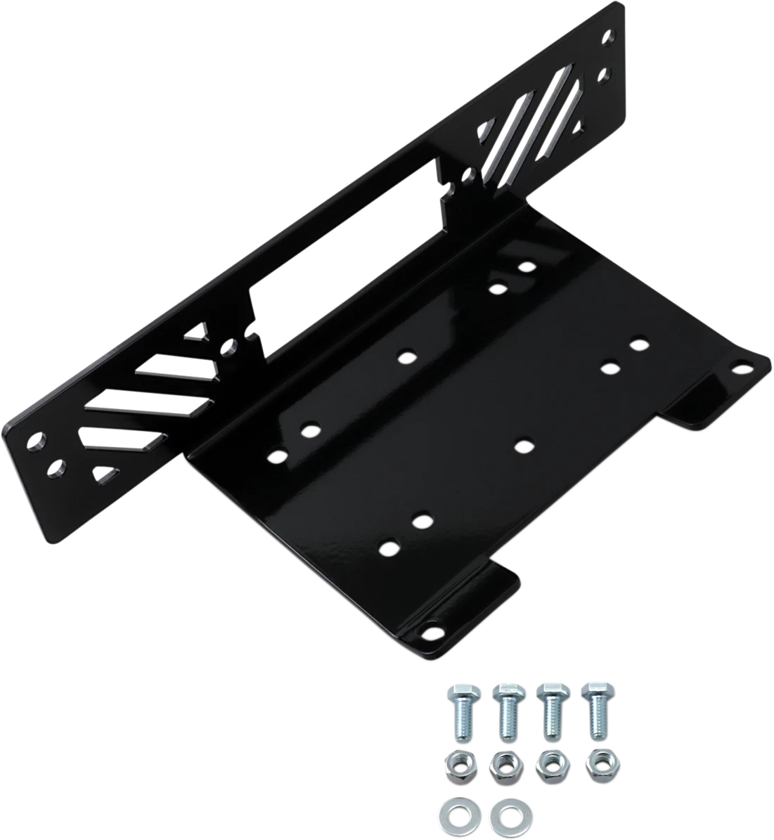 Winch Mount for Honda UTV (2014–2023) 1614PF