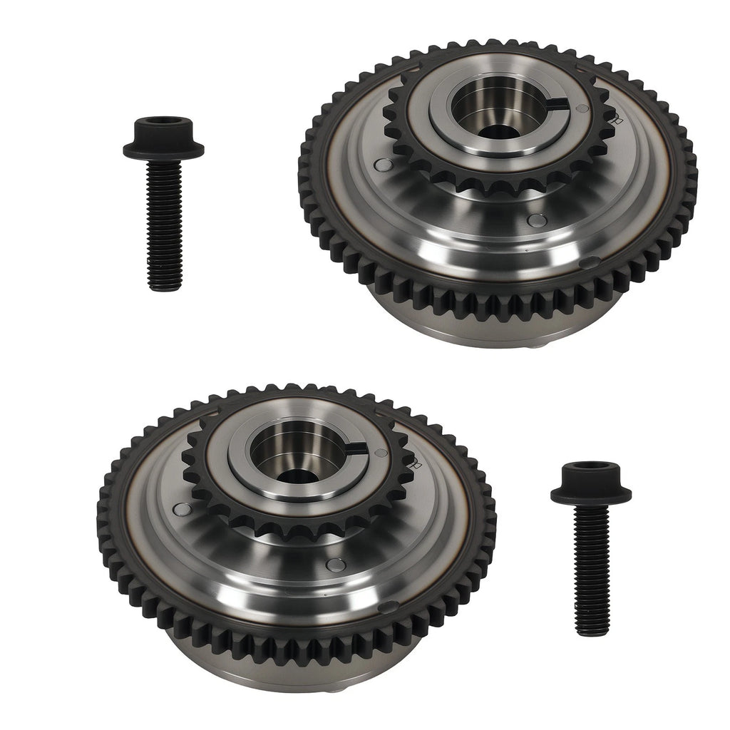 2X Intake Camshaft Sprocket for Ford Explorer V6 (BA5E6A257BA)
