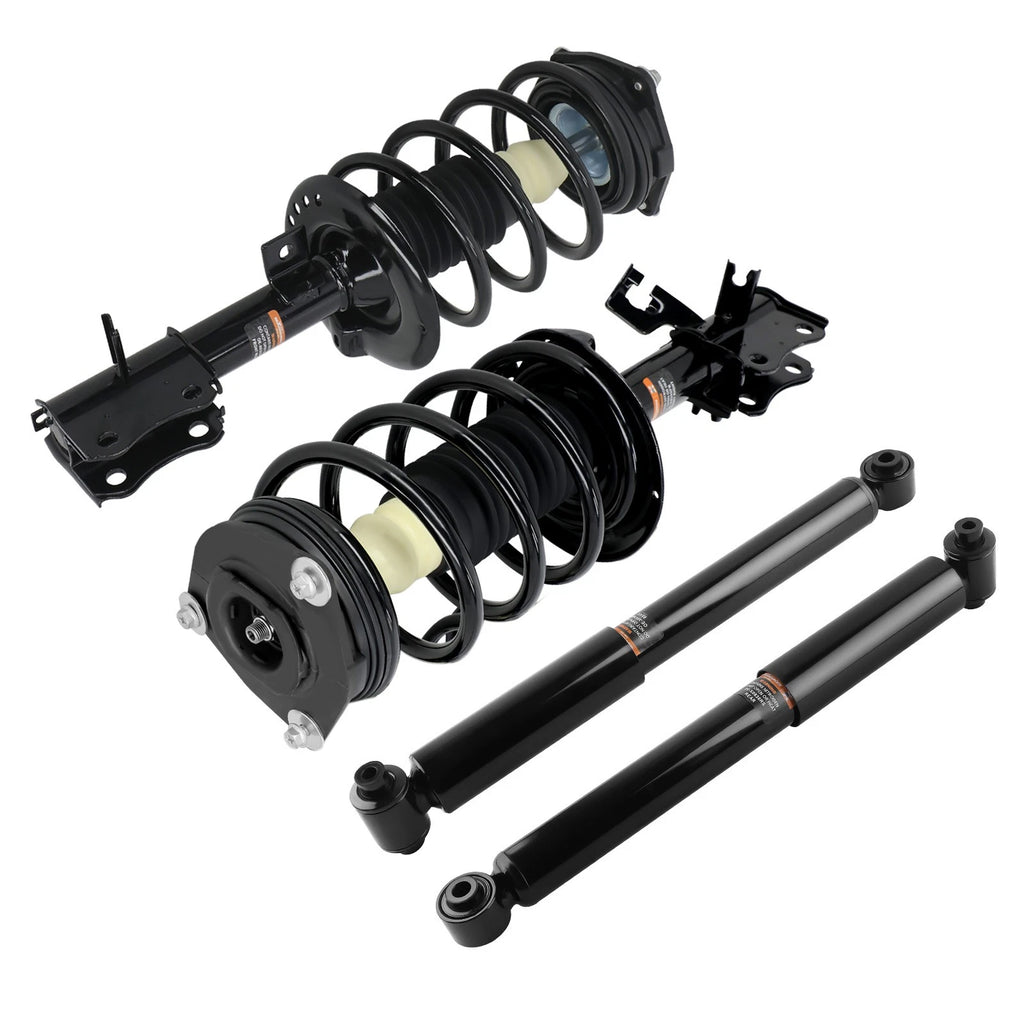 Front & Rear Shock Absorber for Nissan Sentra (2007–2012) 1331648L SR4214