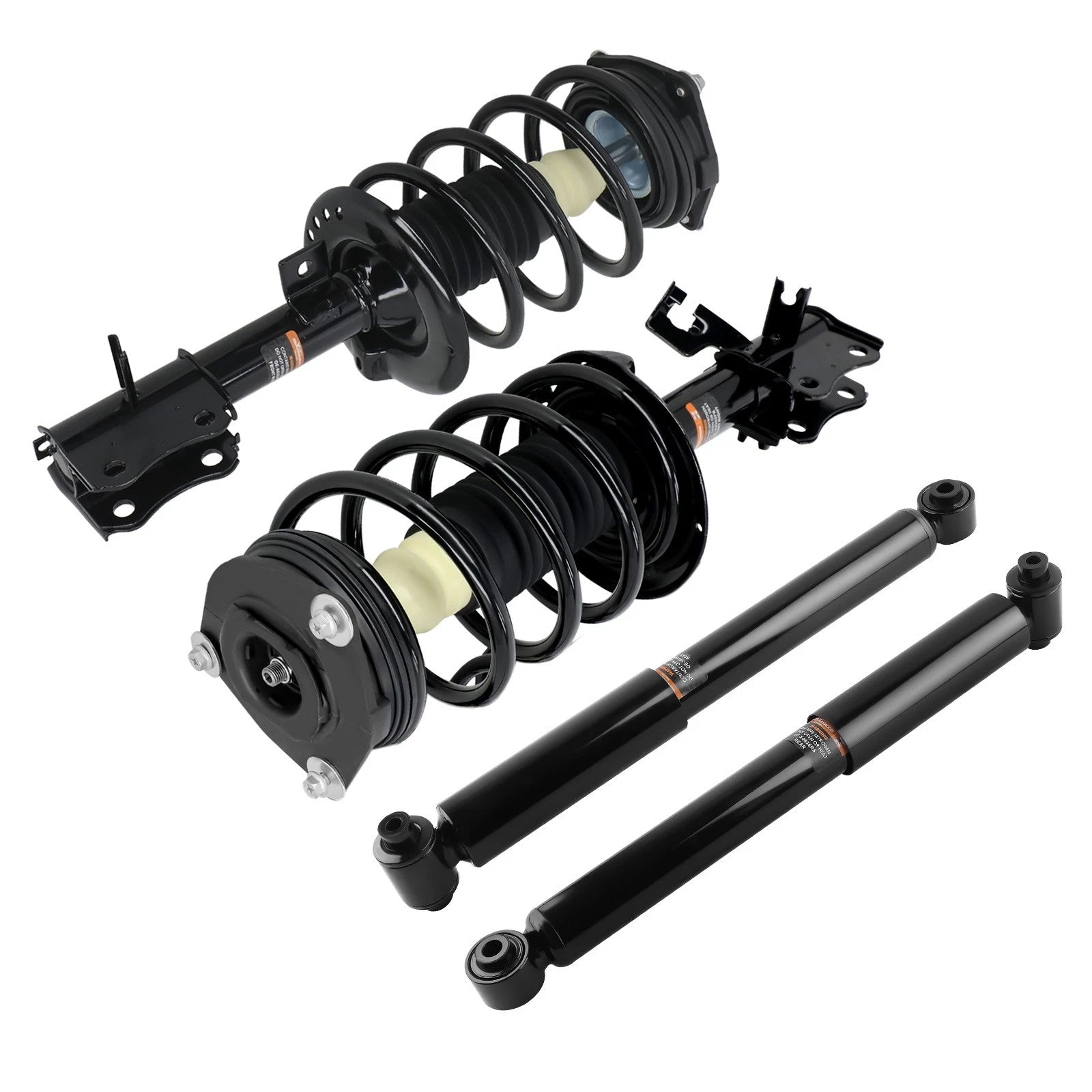Front & Rear Shock Absorber for Nissan Sentra (2007–2012) 1331648L SR4214